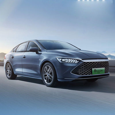 بي آي دي 2025 2024 Qin Plus DM-i Honor 120KM 1.5L 110hp L4 Plug-in Hybrid نسخة رائدة للتاكسي