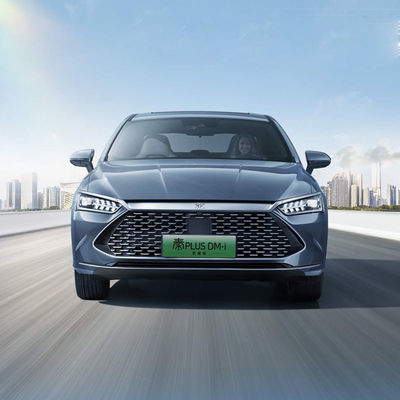 بي آي دي 2025 2024 Qin Plus DM-i Honor 120KM 1.5L 110hp L4 Plug-in Hybrid نسخة رائدة للتاكسي