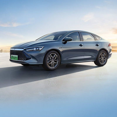 بي آي دي 2025 2024 Qin Plus DM-i Honor 120KM 1.5L 110hp L4 Plug-in Hybrid نسخة رائدة للتاكسي