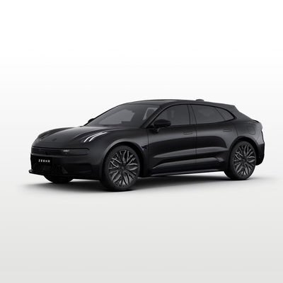 زيكر 001 الكهربائية سيارة الطاقة الجديدة زيكر 001 سبورت سيارة كهربائية الإصدار سيدان 140kwh 750km 675km 705km الطول المدى RWD