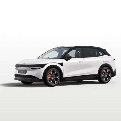 2025 ZEEKR 7X 75kWh RWD 605km إصدار القيادة الذكية الطاقة الجديدة EV SUV سيارة كهربائية مع AWD Drive