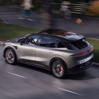 2025 ZEEKR 7X 75kWh RWD 605km إصدار القيادة الذكية الطاقة الجديدة EV SUV سيارة كهربائية مع AWD Drive