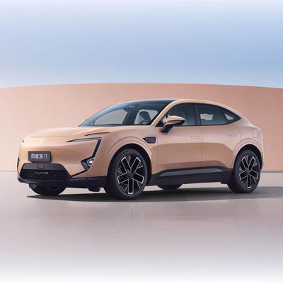 سيارة أفتار 11 SUV سيارة كهربائية طاقة جديدة مع تشكيل مريح