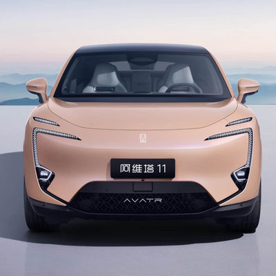 سيارة أفتار 11 SUV سيارة كهربائية طاقة جديدة مع تشكيل مريح