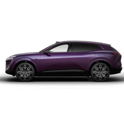 سيارة سيدان كهربائية من BYD مع 8 ساعات شحن، هاتشباك بخمسة مقاعد، وسرعة قصوى 120 ميل في الساعة