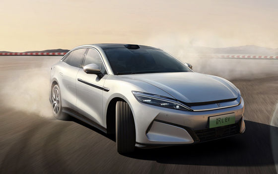 2024 بيد هان EV سيارة 2WD 4WD نسخة Genesis سيارة كهربائية سيارات إلكترونية صينية