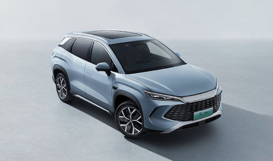 مركبات الطاقة الجديدة BYD سونغ L Smart Drive Edition نموذج جديد بيد سونغ L DMI